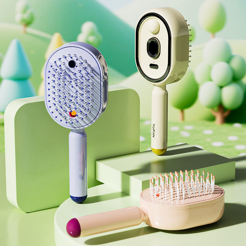 Scalp therapy massager
