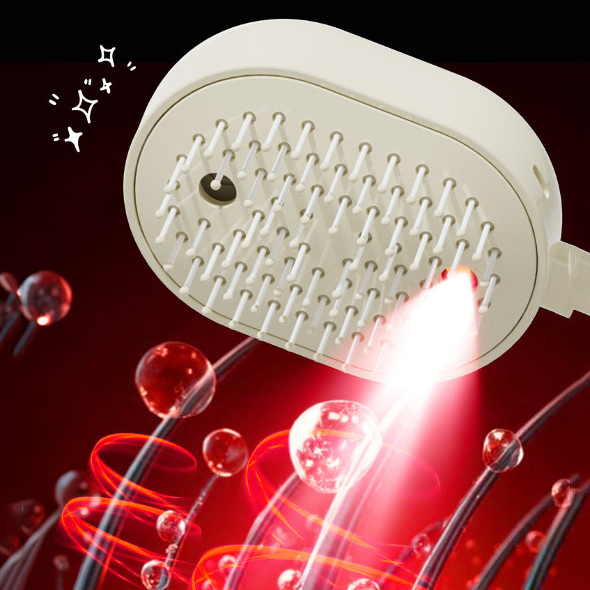 Scalp therapy massager